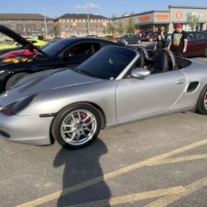 Meet your Posher, Mark